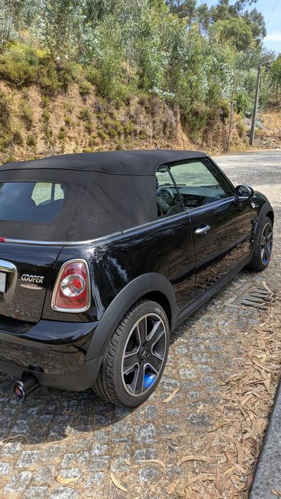 Mini Cooper Cabrio - Impeccable526216958050969605
