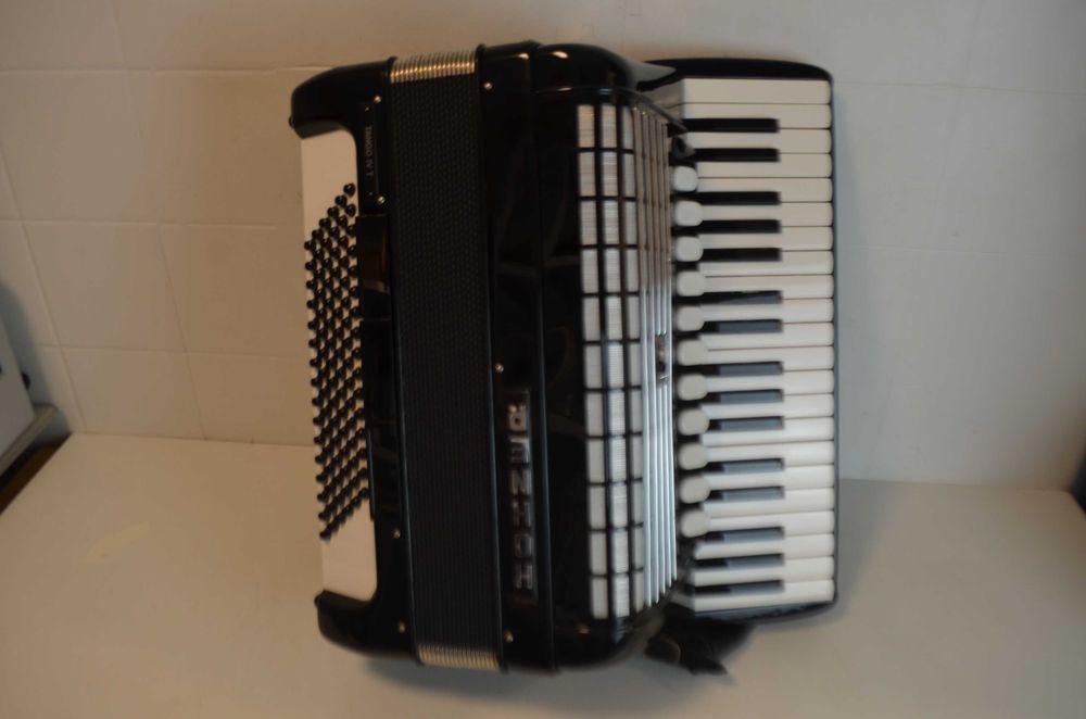 Acordeao Hohner Tango IV P 4 Voz 96 Baixox, N . 294