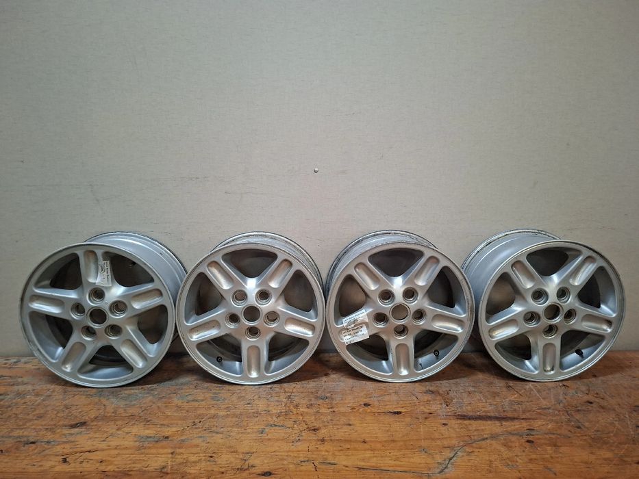 Conjunto de jantes LAND ROVER Discovery II (L318)