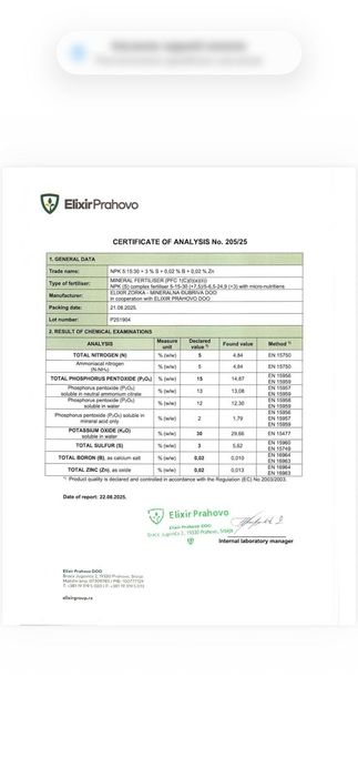 Продам добриво нитроамофоска