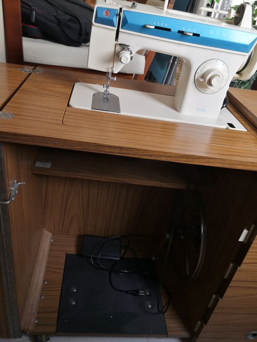 Maquina costura Singer Facilita 288