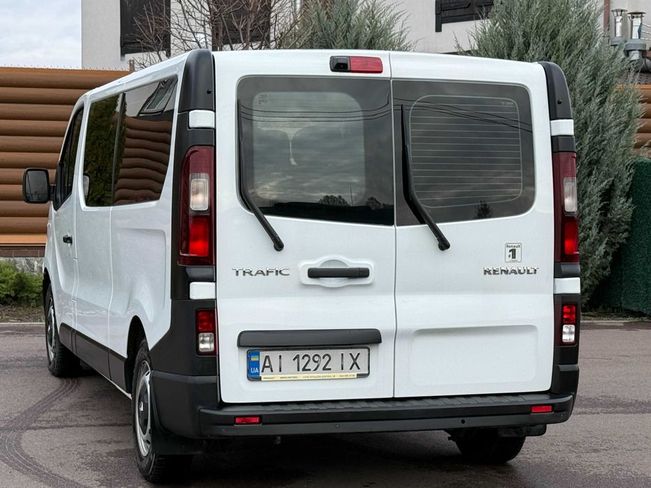 Renault Trafic 2019