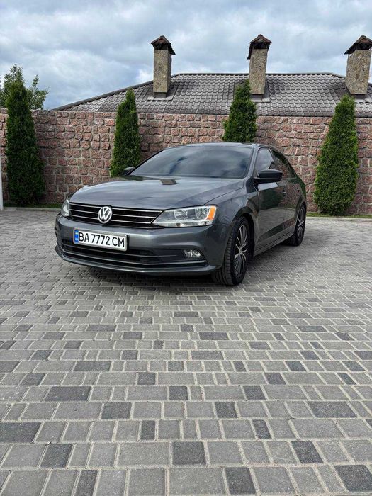 Volkswagen Jetta Sport 1.8л 2015 року СТАН ВІІДМІННИЙ Джетта 6 Фольцваген