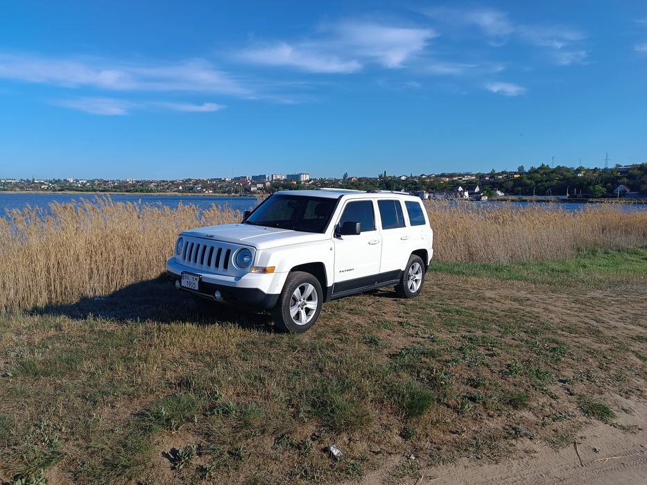 Продам Jeep Patriot