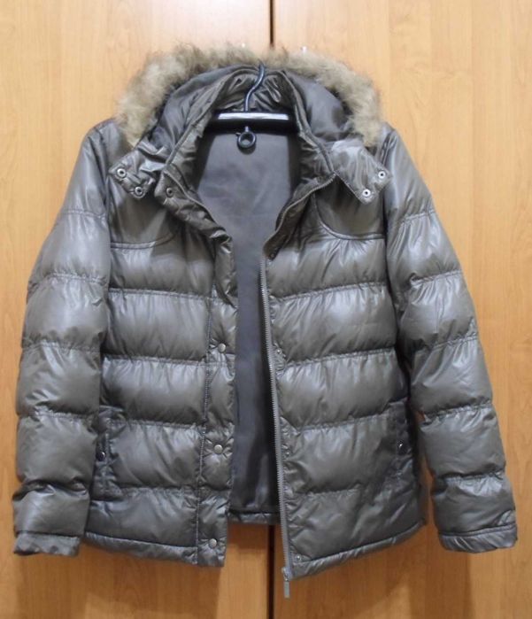 Зимова жіноча куртка Identic р.XL (42/44)