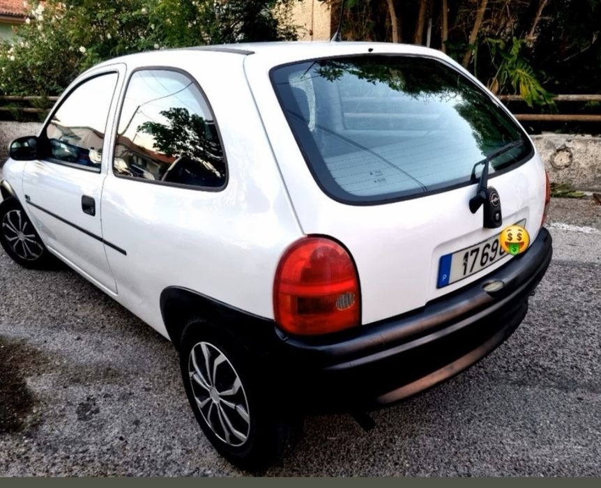 Opel Corsa B gasolina