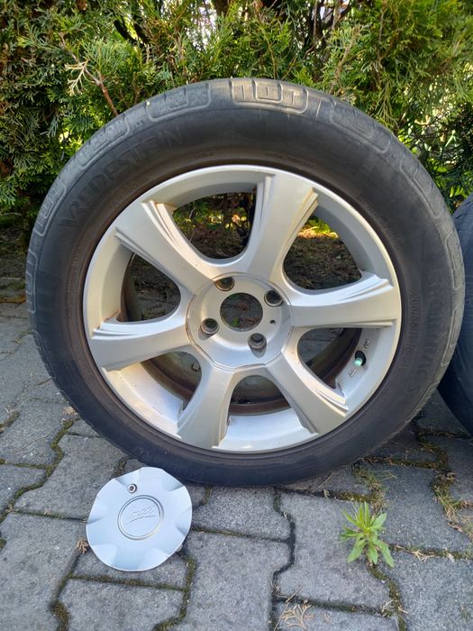 Felgi aluminiowe 16'' komplet