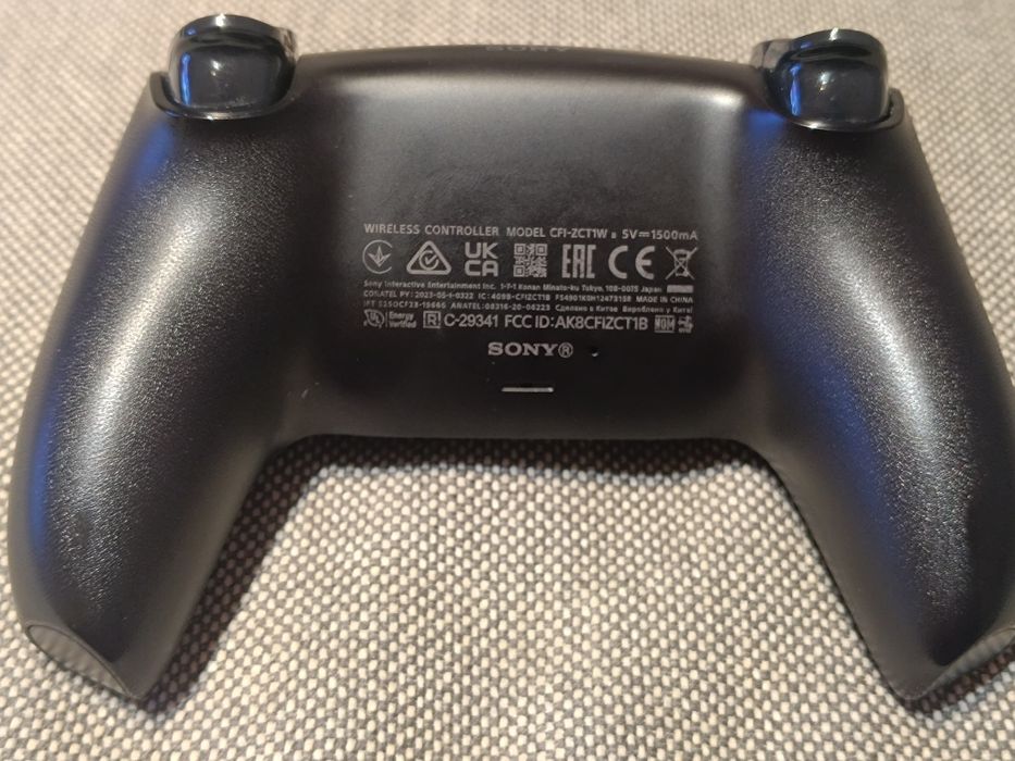 Comando PS5 em excelente estado