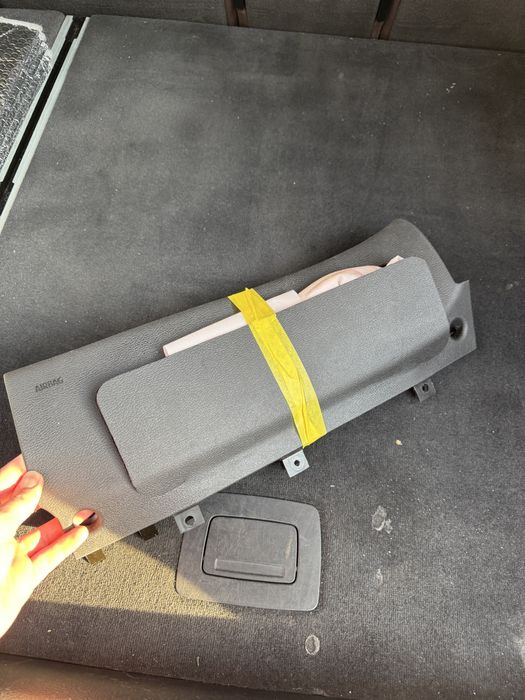 Подушка керма/колін БМВ Х3 Х4 Ф25 Ф26