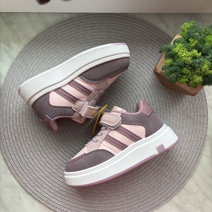 Кросівки дитячі Clibee для дівчинки,кроси клібі,кеди,26,27,28,29,30,31