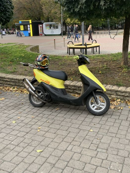 Продам скутер діо 34