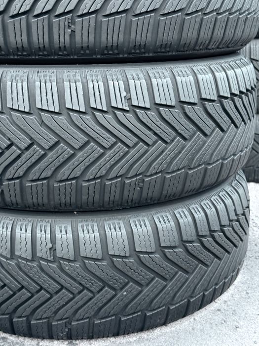 205 55 16 Michelin Alpin 6 95% 2025 Шини Зима