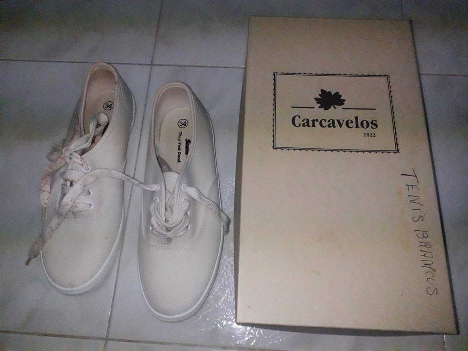 Ténis Status tamanho 35