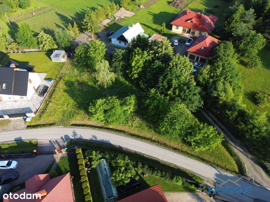 Zobacz pod Swój Dom - 13 ar Drabinianka