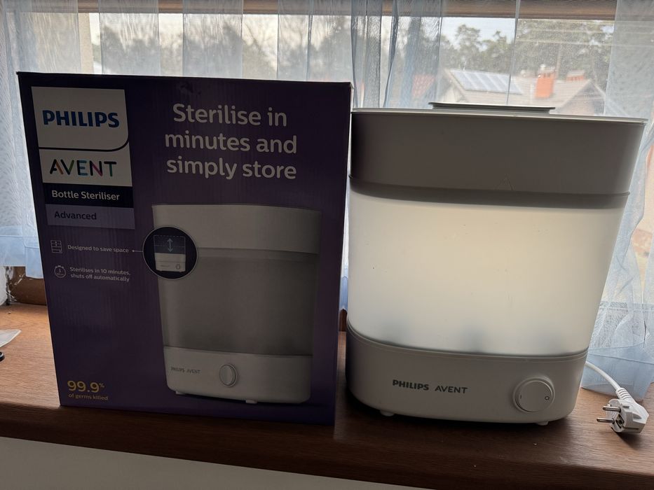 Продам стерилізатор Philips Avent