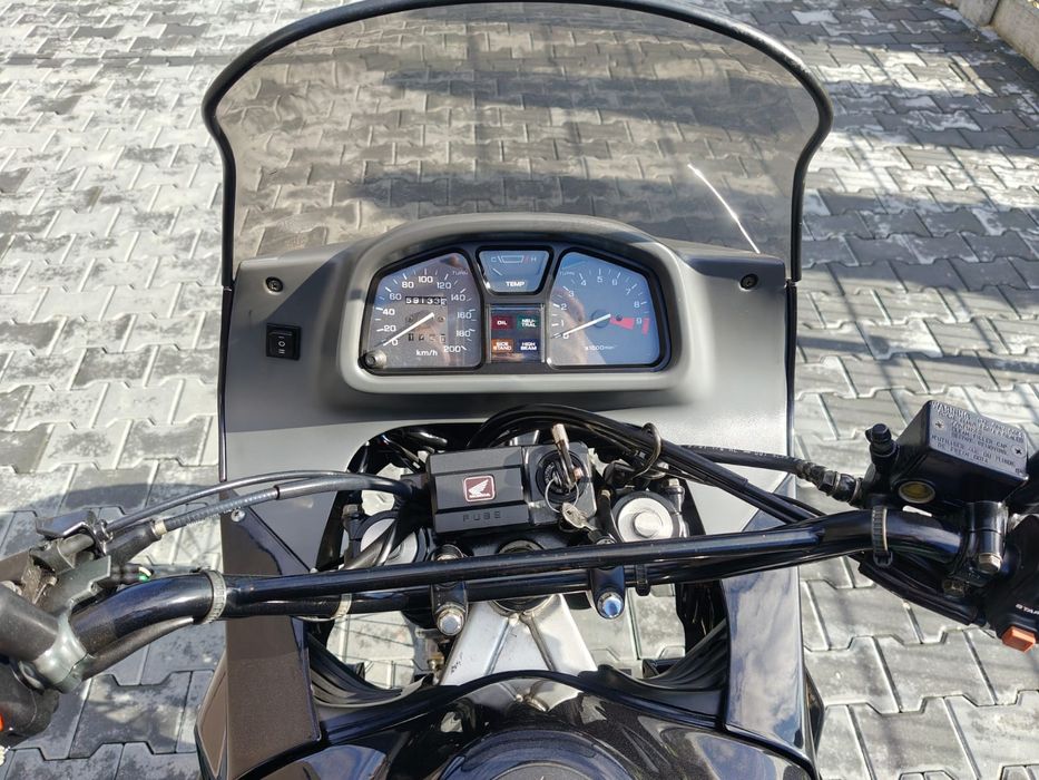 Honda Transalp XL 600 Raty Transport