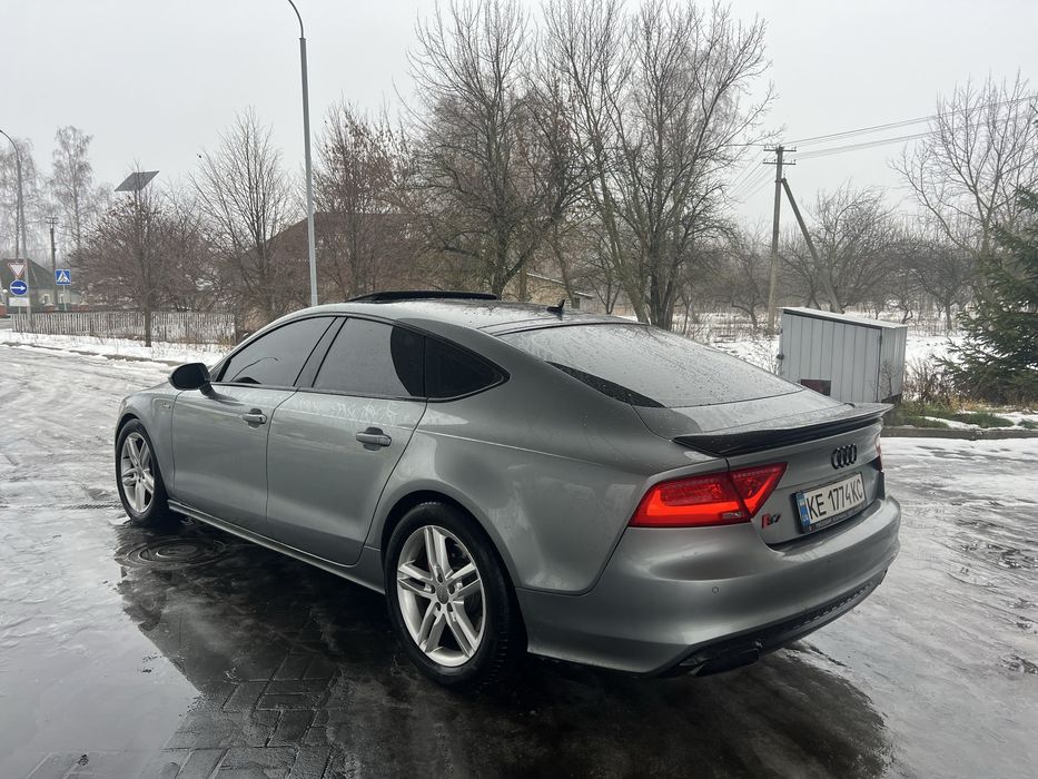 Audi A7 3.0 бензин