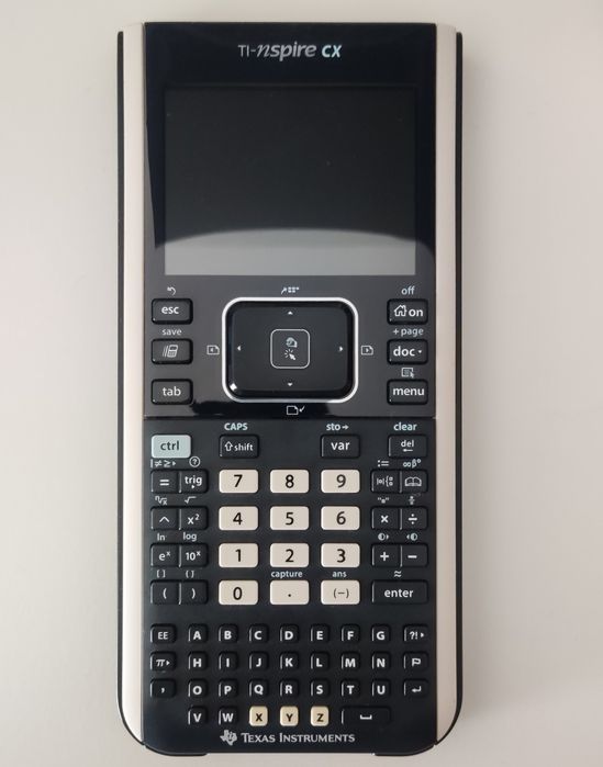 Calculadora TI-Nspire CX