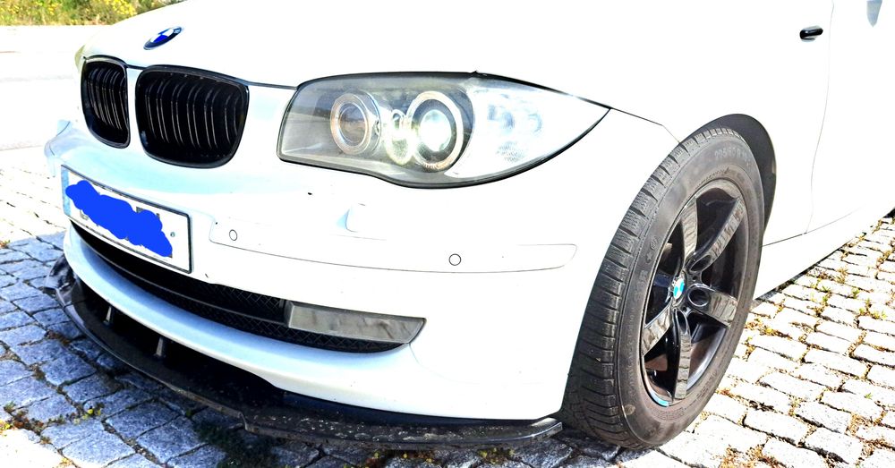 Bmw 118d 173600klm