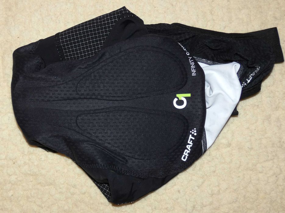 Профессиональные трусы Craft серии Sunweb с Dyneema - оригинал