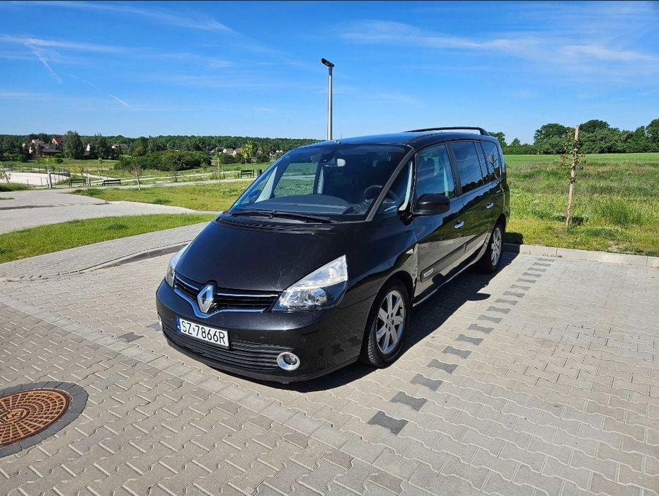 Renault Grand Espace 2.0 Diesel