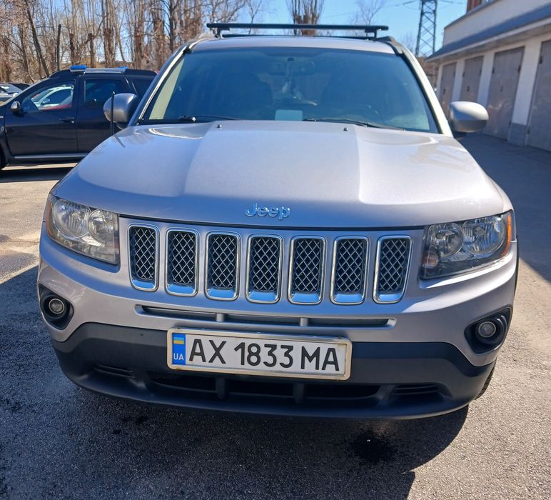 Продам JEEP компас