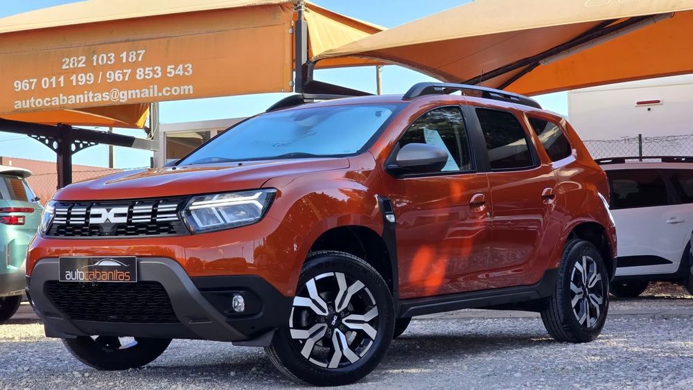 Dacia Duster 1.3 TCe Journey