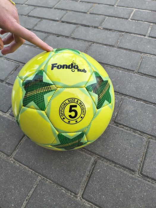 Piłka nożna super stan