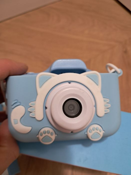 Aparat fotograficzny/kamera dla dzieci