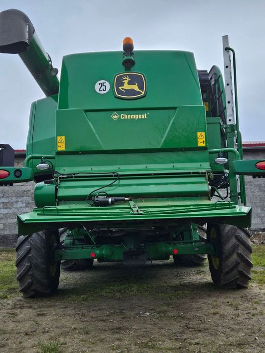 John Deere W 650i 4x4