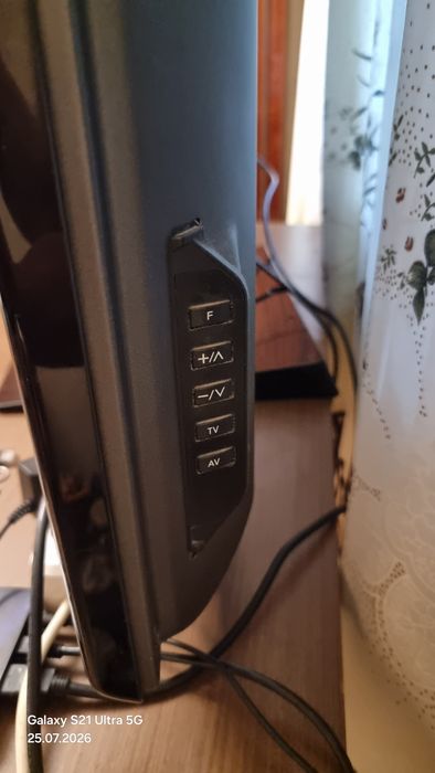 Телевизор "Panasonic " ,не смарт. Диагональ 50.