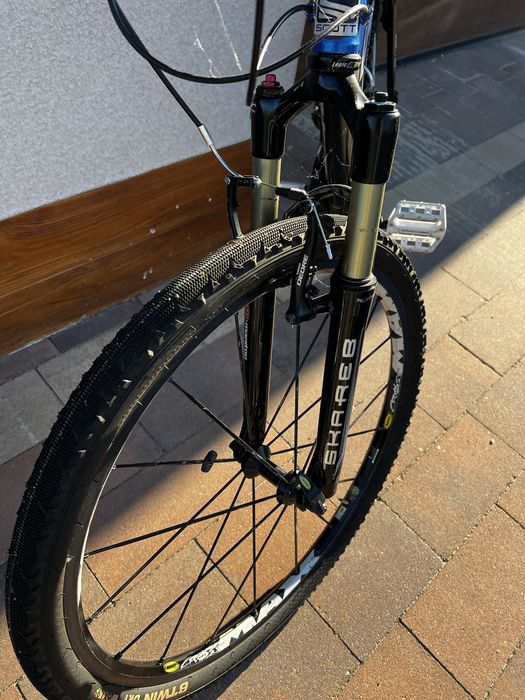 Scott Usa Team Issue