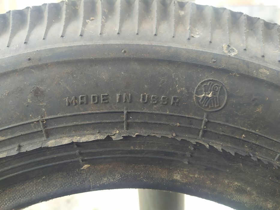 Колёса  СССР  15 радиус