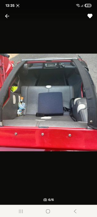 Yamaha fj1200 Comete 4 osobowy , z wózkiem bocznym. SIDECAR. Side - bi