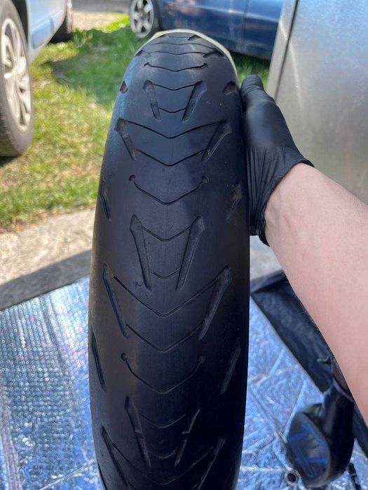 Мотошина Michelin Pilot Road 5 120/70 R17