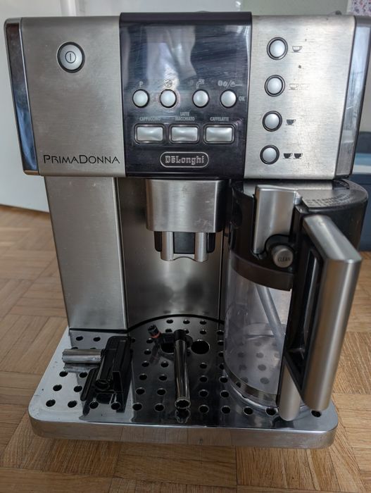 Ekspres DeLonghi Primadonna