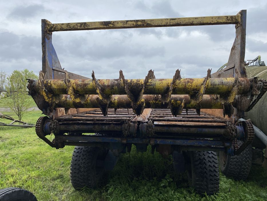 Гноєрозкидач ПРТ 10