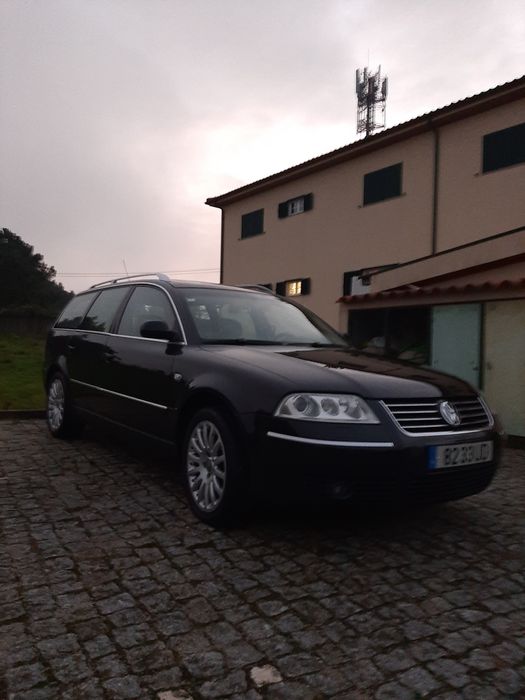 Passat 1.9TDI highline