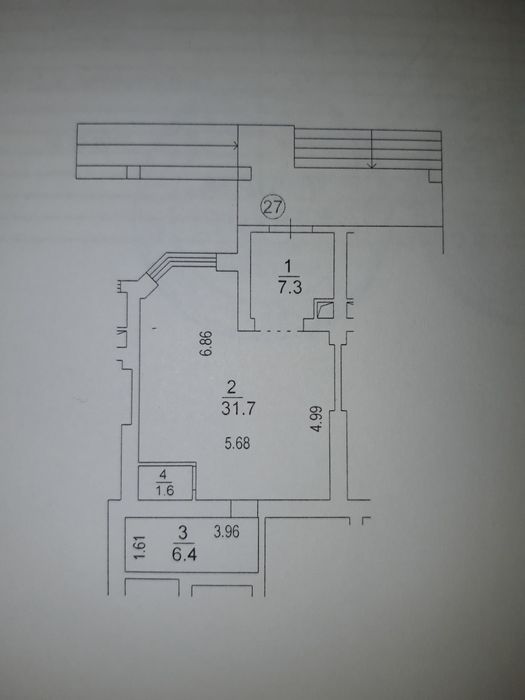 продаж комерційної нерухомості ЖК "Софія"