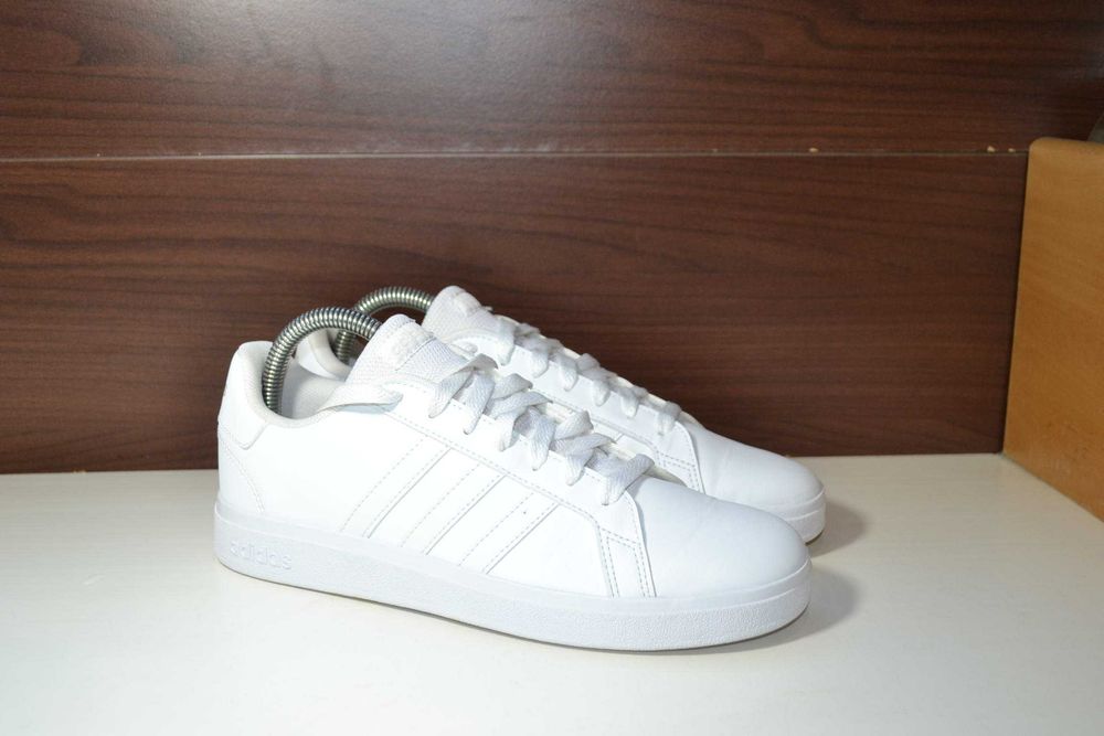 adidas grand court lifestyle 39-39.5р кеды кроссовки оригинал