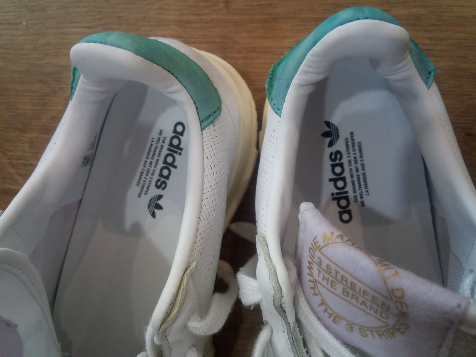 Buty adidas sneakersy originals 39,5 nowe okazja