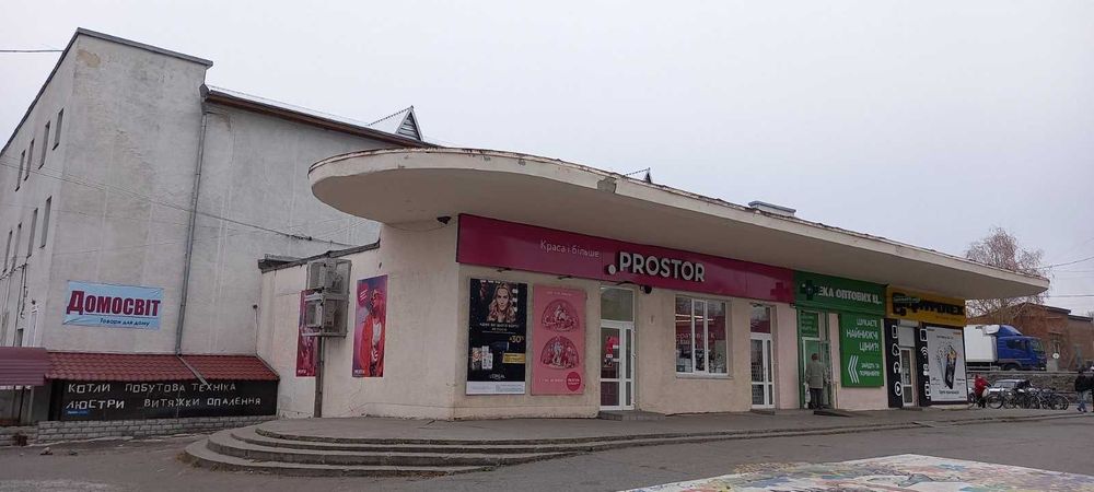 Оренда приміщення вул. Героїв Майдану