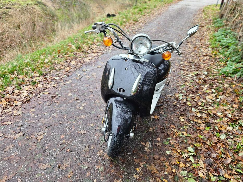 Honda Shadow 90/ 50cc Chełm • OLX.pl