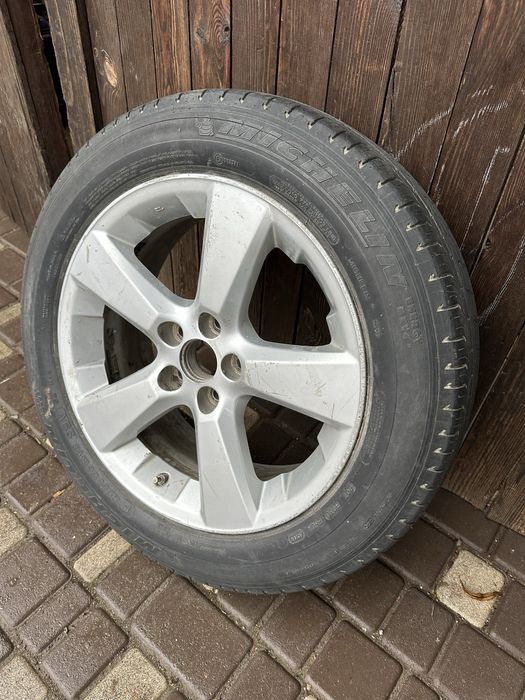 Диск легкосплавый Lexus RX 03-08, R18,оригинал,запаска