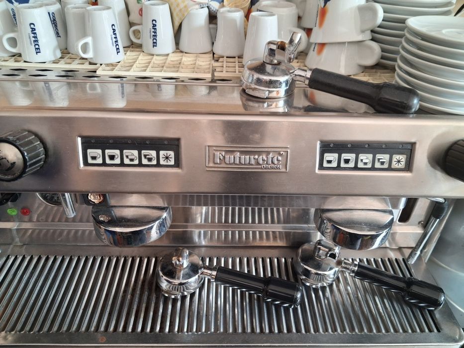 Vendo máquina de café profissional Futurete