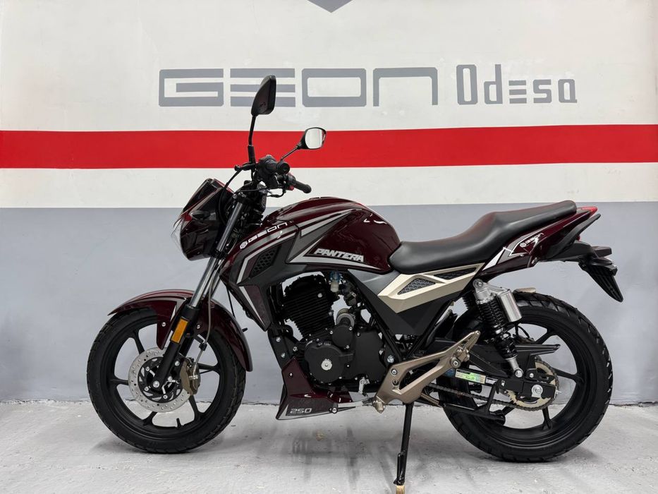Мотоцикл GEON Pantera 250
