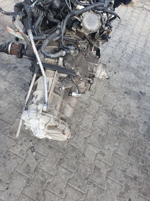 skrzynia biegów audi a4 b8 a5 1.8 tfsi llv