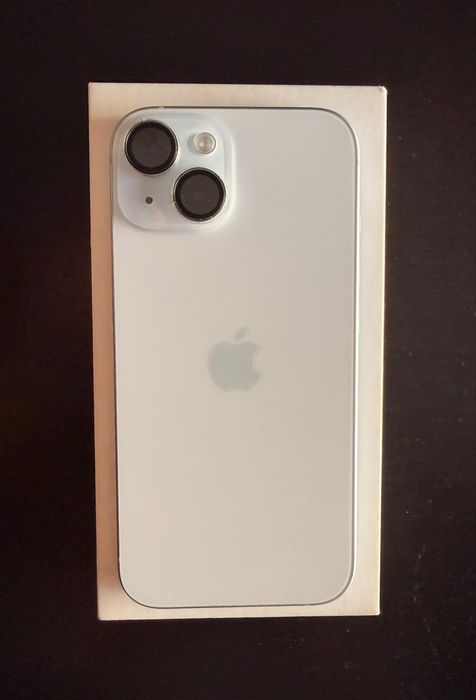 Iphone 15 Blue Edicion 256GB