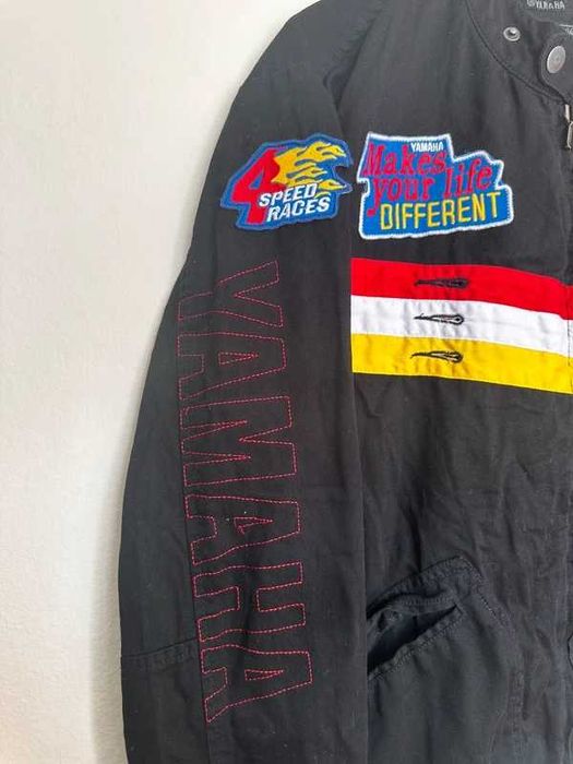 Yamaha MotoGP Limited Version Racing Jacket Kurtka