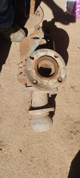 Bomba de rega media pressão